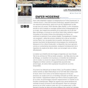 Les poussières_2024_Critikat