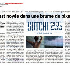 Sotchi 255 - 2012 - Le Figaro